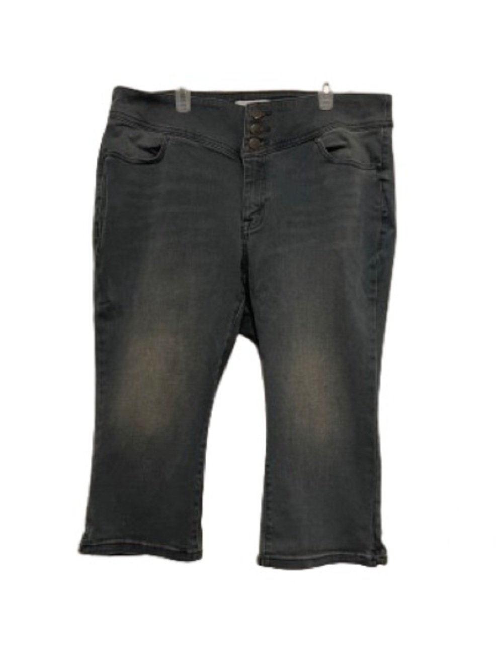 Lane Bryant Jegging Crop Jeans Size 16